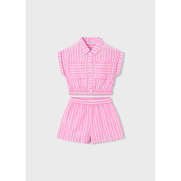 ΠΑΙΔΙΚΟ ΣΕΤ ΣΟΡΤΣ ΡΙΓΕ ΡΟΖ ΚΟΡΙΤΣΙ MAYORAL 26-03226-064 - Image 3