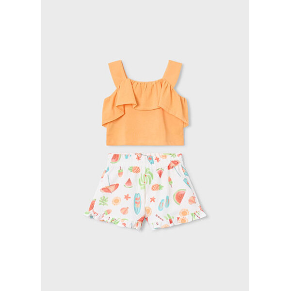 26-03230-076-M-4 ΠΑΙΔΙΚΟ ΣΕΤ ΣΟΡΤΣ ΚΟΡΙΤΣΙ MAYORAL 26-03230-076 - Image 1