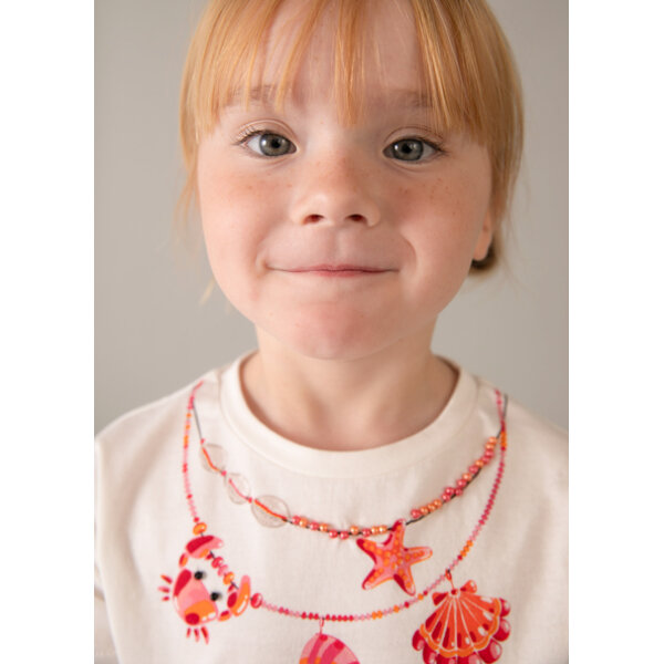 ΠΑΙΔΙΚΟ ΣΕΤ ΣΟΡΤΣ ΜΑΚΟ ΠΟΡΤΟΚΑΛΙ ΚΟΡΙΤΣΙ MAYORAL 26-03231-075 - Image 2