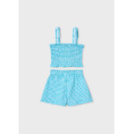 ΠΑΙΔΙΚΟ ΣΕΤ ΣΟΡΤΣ  ΜΠΛΕ ΚΟΡΙΤΣΙ MAYORAL 26-03232-080 - Image 2