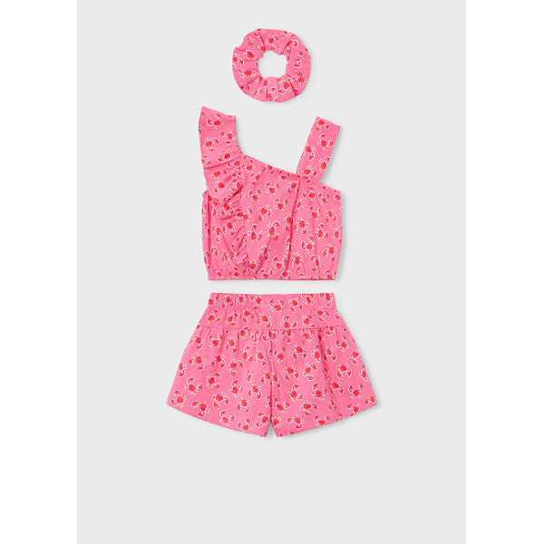 ΠΑΙΔΙΚΟ ΣΕΤ ΣΟΡΤΣ  ΚΟΡΙΤΣΙ MAYORAL 26-03233-084 - Image 2