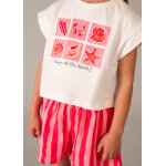 ΠΑΙΔΙΚΟ ΣΕΤ ΣΟΡΤΣ ΦΟΥΤΕΡ ΠΟΡΤΟΚΑΛΙ ΚΟΡΙΤΣΙ MAYORAL 26-03234-080 - Image 3