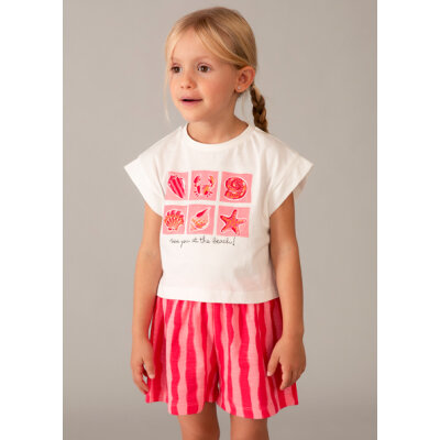 ΠΑΙΔΙΚΟ ΣΕΤ ΣΟΡΤΣ ΦΟΥΤΕΡ ΠΟΡΤΟΚΑΛΙ ΚΟΡΙΤΣΙ MAYORAL 26-03234-080