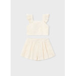 ΠΑΙΔΙΚΟ ΣΕΤ ΣΟΡΤΣ ΕΚΡΟΥ ΚΟΡΙΤΣΙ  MAYORAL 26-03235-088