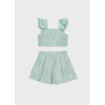 ΠΑΙΔΙΚΟ ΣΕΤ ΣΟΡΤΣ ΠΡΑΣΙΝΟ ΚΟΡΙΤΣΙ  MAYORAL 26-03235-089