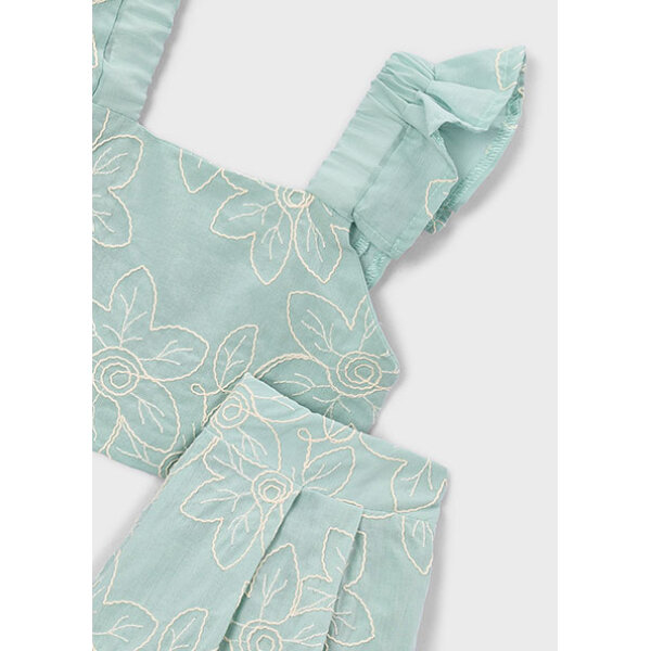 ΠΑΙΔΙΚΟ ΣΕΤ ΣΟΡΤΣ ΠΡΑΣΙΝΟ ΚΟΡΙΤΣΙ  MAYORAL 26-03235-089 - Image 3