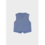 ΠΑΙΔΙΚΟ ΓΙΛΕΚΟ ΛΙΝΟ ΜΠΛΕ ΑΓΟΡΙ MAYORAL 26-03379-027 - Image 2