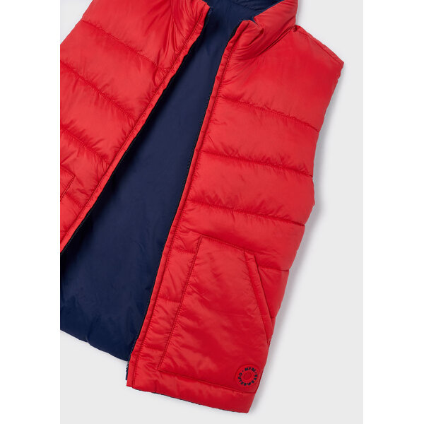 ΠΑΙΔΙΚΟ ΓΙΛΕΚΟ ΚΟΚΚΙΝΟ  ΑΓΟΡΙ MAYORAL 26-03380-091 - Image 2