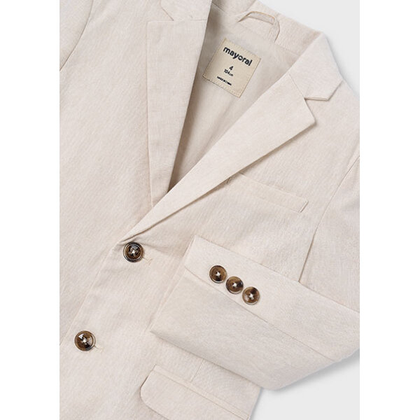 ΠΑΙΔΙΚΟ ΣΑΚΑΚΙ ΛΙΝΟ ΜΠΕΖ ΑΓΟΡΙ MAYORAL 26-03437-046 - Image 4