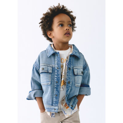 ΠΑΙΔΙΚΟ ΤΖΙΝ ΤΖΑΚΕΤ  ΑΓΟΡΙ MAYORAL 26-03439-005