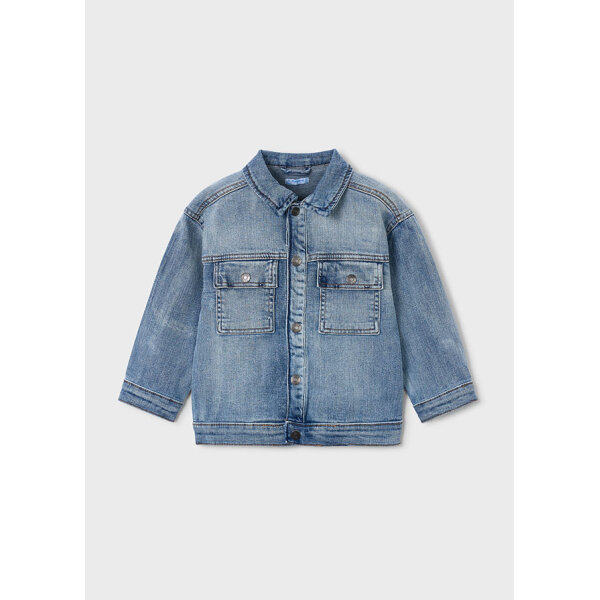 ΠΑΙΔΙΚΟ ΤΖΙΝ ΤΖΑΚΕΤ  ΑΓΟΡΙ MAYORAL 26-03439-005 - Image 2