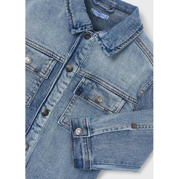 ΠΑΙΔΙΚΟ ΤΖΙΝ ΤΖΑΚΕΤ  ΑΓΟΡΙ MAYORAL 26-03439-005 - Image 4