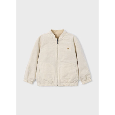 ΠΑΙΔΙΚΟ  ΜΠΟΥΦΑΝ ΑΝΤΙΑΝΕΜΙΚΟ ΛΙΝΟ ΔΙΠΛΗΣ ΟΨΕΩΣ  ΑΓΟΡΙ MAYORAL 26-03444-047