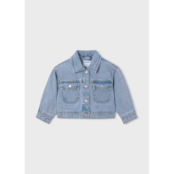 ΠΑΙΔΙΚΟ ΤΖΙΝ ΤΖΑΚΕΤ  ΚΟΡΙΤΣΙ MAYORAL 26-03454-055 - Image 2