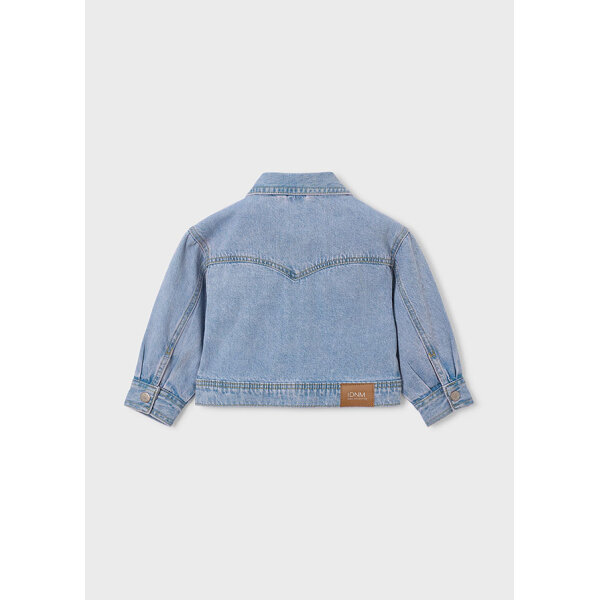 ΠΑΙΔΙΚΟ ΤΖΙΝ ΤΖΑΚΕΤ  ΚΟΡΙΤΣΙ MAYORAL 26-03454-055 - Image 3