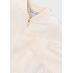 ΠΑΙΔΙΚΗ ΖΑΚΕΤΑ  ΣΥΝΔΥΑΣΜΕΝΗ ΜΠΕΖ ΚΟΡΙΤΣΙ MAYORAL 26-03456-036 - Image 3