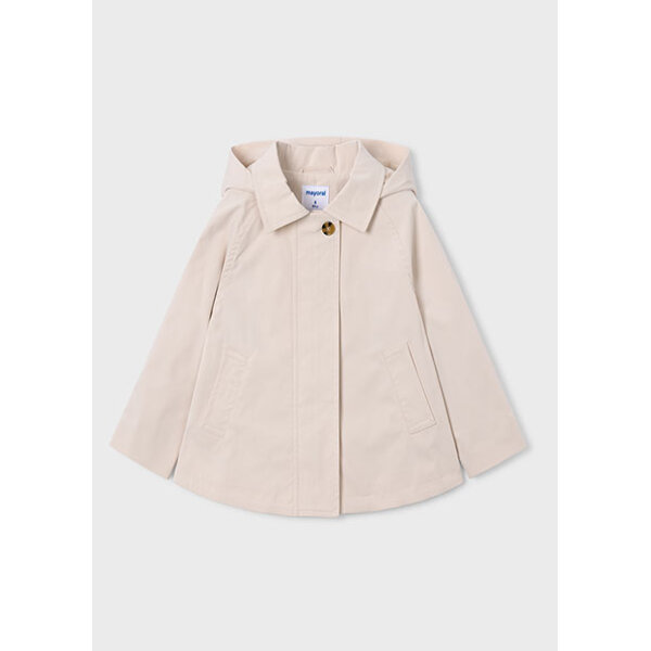 ΠΑΙΔΙΚΟ ΜΠΟΥΦΑΝ ΑΝΤΙΑΝΕΜΙΚΟ ΕΚΡΟΥ ΚΟΡΙΤΣΙ MAYORAL 26-03458-093 - Image 2