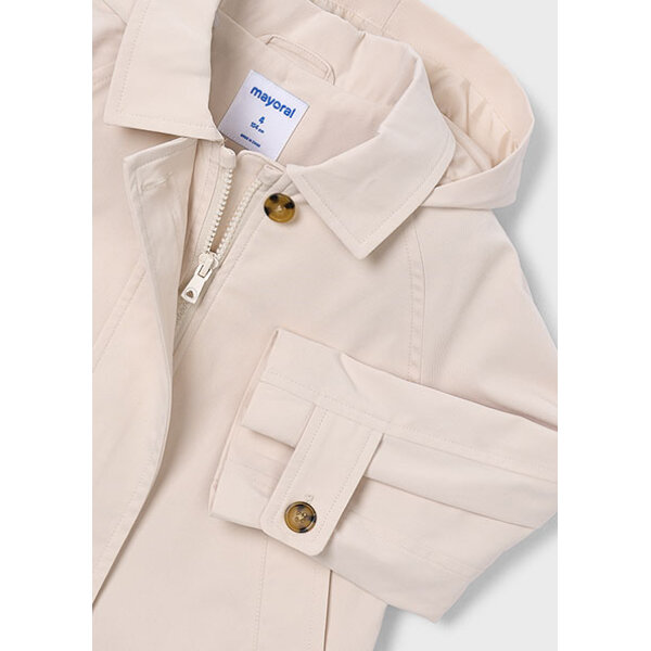 ΠΑΙΔΙΚΟ ΜΠΟΥΦΑΝ ΑΝΤΙΑΝΕΜΙΚΟ ΕΚΡΟΥ ΚΟΡΙΤΣΙ MAYORAL 26-03458-093 - Image 4