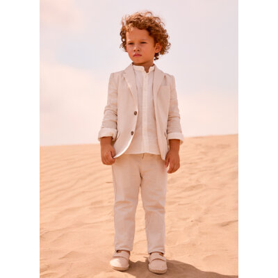 ΠΑΙΔΙΚΟ ΠΑΝΤΕΛΟΝΙ ΛΙΝΟ ΜΠΕΖ ΑΓΟΡΙ MAYORAL 26-03574-064