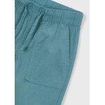 ΠΑΙΔΙΚΟ ΠΑΝΤΕΛΟΝΙ ΛΙΝΟ JOGGER ΠΡΑΣΙΝΟ ΑΓΟΡΙ MAYORAL 26-03575-084 - Image 4