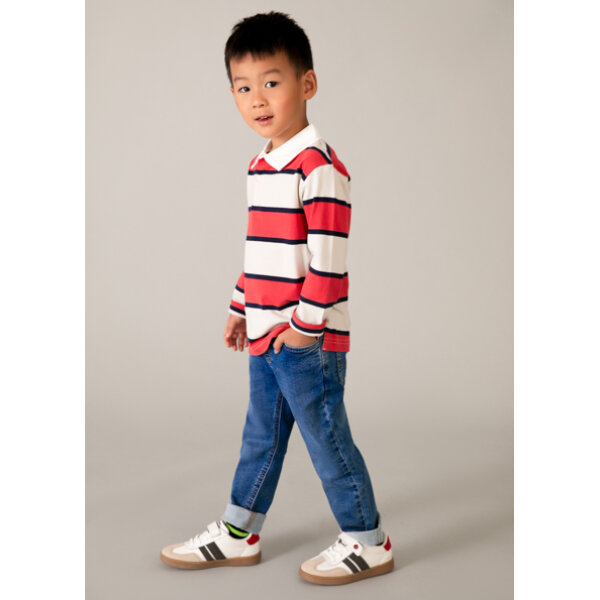 ΠΑΙΔΙΚΟ ΤΖΙΝ ΠΑΝΤΕΛΟΝΙ JOGGER  ΑΓΟΡΙ MAYORAL 26-03579-027 - Image 2