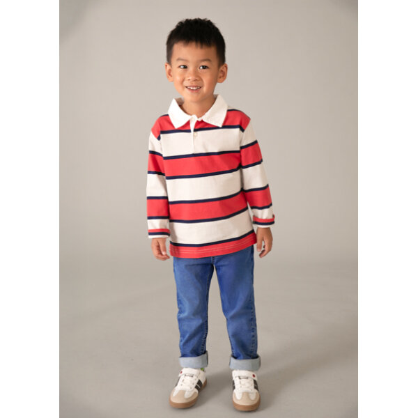 26-03579-027-M-2 ΠΑΙΔΙΚΟ ΤΖΙΝ ΠΑΝΤΕΛΟΝΙ JOGGER ΑΓΟΡΙ MAYORAL 26-03579-027 - Image 1