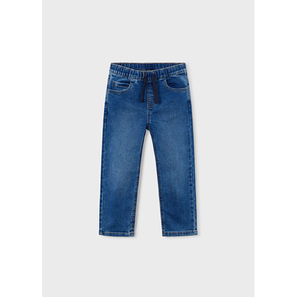 ΠΑΙΔΙΚΟ ΤΖΙΝ ΠΑΝΤΕΛΟΝΙ JOGGER  ΑΓΟΡΙ MAYORAL 26-03579-027 - Image 3