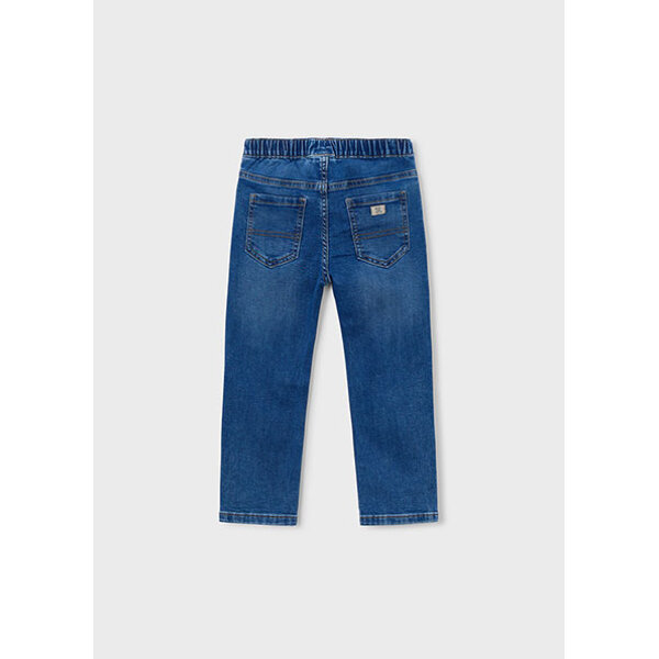 ΠΑΙΔΙΚΟ ΤΖΙΝ ΠΑΝΤΕΛΟΝΙ JOGGER  ΑΓΟΡΙ MAYORAL 26-03579-027 - Image 4