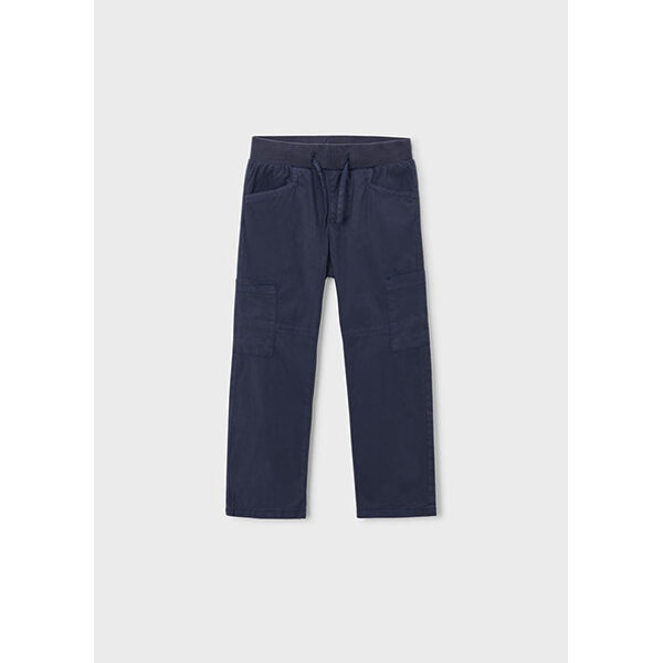 ΠΑΙΔΙΚΟ ΠΑΝΤΕΛΟΝΙ ΜΠΛΕ CARGO ΑΓΟΡΙ MAYORAL 26-03580-010 - Image 2