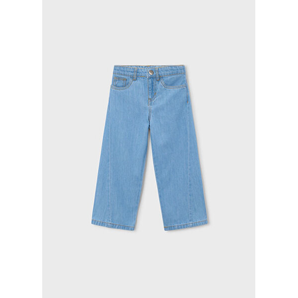 26-03590-054-M-4 ΠΑΙΔΙΚΟ ΤΖΙΝ DENIM ΦΑΡΔΥ ΚΟΡΙΤΣΙ MAYORAL 26-03590-054 - Image 1