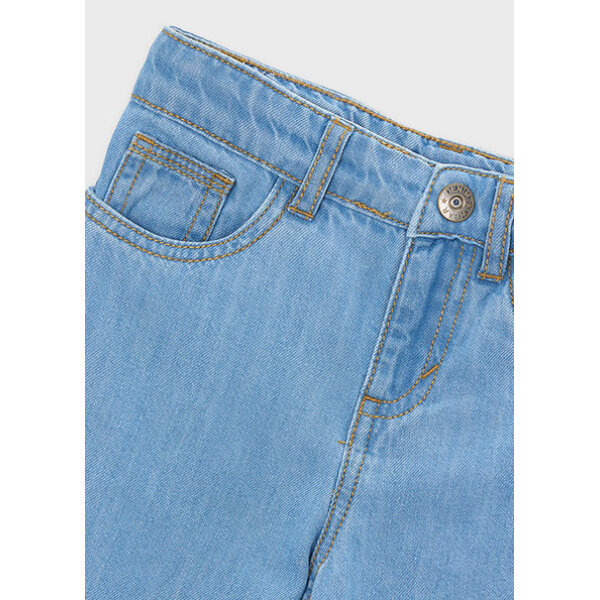 ΠΑΙΔΙΚΟ ΤΖΙΝ DENIM ΦΑΡΔΥ  ΚΟΡΙΤΣΙ MAYORAL 26-03590-054 - Image 3