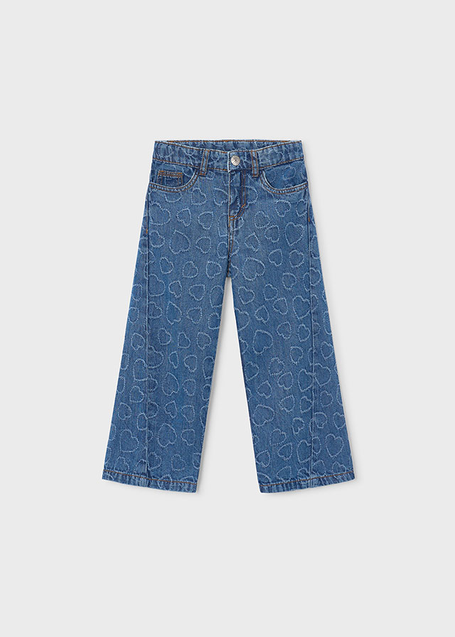 26-03590-055-L-4 ΠΑΙΔΙΚΟ ΠΑΝΤΕΛΟΝΙ ΦΑΡΔΥ ΚΟΡΙΤΣΙ MAYORAL 26-03590-055 - Image 1