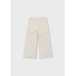 ΠΑΙΔΙΚΟ ΠΑΝΤΕΛΟΝΙ  crochet ΜΠΕΖ ΚΟΡΙΤΣΙ MAYORAL 26-03591-088 - Image 2