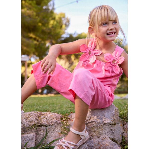 ΠΑΙΔΙΚΟ ΣΕΤ ΠΑΝΤΕΛΟΝΙ ΑΠΛΙΚΕ ΚΟΡΙΤΣΙ MAYORAL 26-03596-010 - Image 2