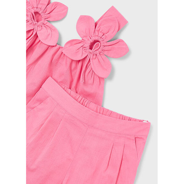 ΠΑΙΔΙΚΟ ΣΕΤ ΠΑΝΤΕΛΟΝΙ ΑΠΛΙΚΕ ΚΟΡΙΤΣΙ MAYORAL 26-03596-010 - Image 4