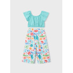 ΠΑΙΔΙΚΟ  ΣΕΤ ΠΑΝΤΕΛΟΝΙ ΣΤΑΜΠΩΤΟ  ΚΟΡΙΤΣΙ MAYORAL 26-03597-070 - Image 3