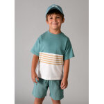 ΠΑΙΔΙΚΟ ΣΕΤ ΣΟΡΤΣ ΜΑΚΟ ΠΡΑΣΙΝΟ ΑΓΟΡΙ MAYORAL 26-03601-018