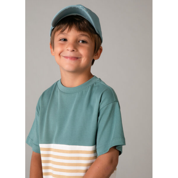 ΠΑΙΔΙΚΟ ΣΕΤ ΣΟΡΤΣ ΜΑΚΟ ΠΡΑΣΙΝΟ ΑΓΟΡΙ MAYORAL 26-03601-018 - Image 3