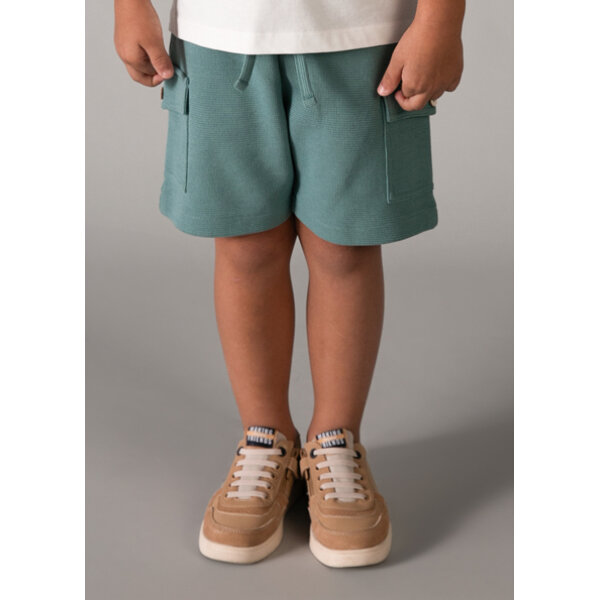 ΠΑΙΔΙΚΟ ΣΕΤ ΣΟΡΤΣ ΜΑΚΟ ΠΡΑΣΙΝΟ ΑΓΟΡΙ MAYORAL 26-03601-018 - Image 4