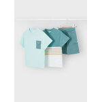 ΠΑΙΔΙΚΟ ΣΕΤ ΣΟΡΤΣ ΜΑΚΟ ΠΡΑΣΙΝΟ ΑΓΟΡΙ MAYORAL 26-03601-018 - Image 5