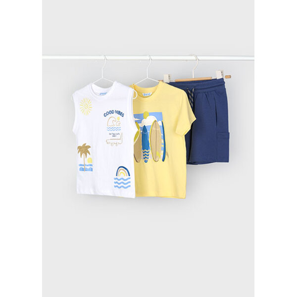 ΠΑΙΔΙΚΟ ΣΕΤ ΣΟΡΤΣ ΜΑΚΟ  ΑΓΟΡΙ MAYORAL 26-03603-029 - Image 1