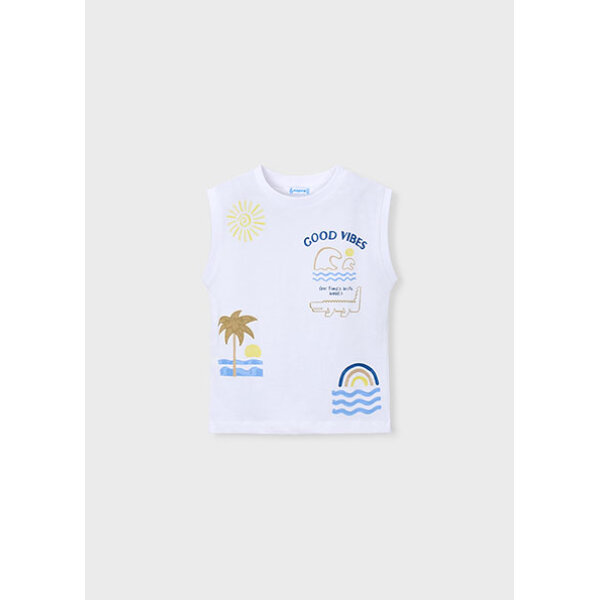 ΠΑΙΔΙΚΟ ΣΕΤ ΣΟΡΤΣ ΜΑΚΟ  ΑΓΟΡΙ MAYORAL 26-03603-029 - Image 3