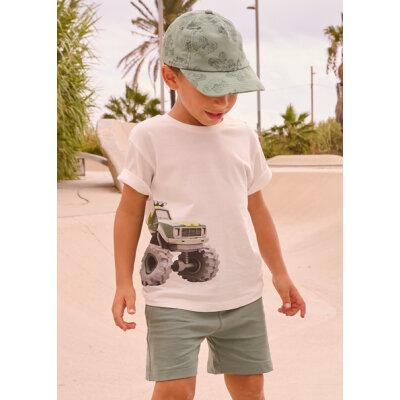 ΠΑΙΔΙΚΟ ΣΕΤ ΣΟΡΤΣ ΜΑΚΟ ΠΡΑΣΙΝΟ ΑΓΟΡΙ MAYORAL 26-03605-039