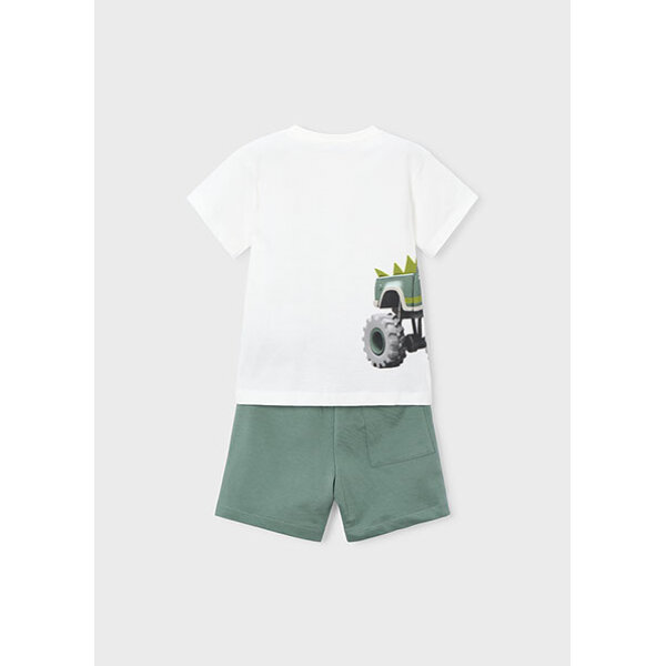 ΠΑΙΔΙΚΟ ΣΕΤ ΣΟΡΤΣ ΜΑΚΟ ΠΡΑΣΙΝΟ ΑΓΟΡΙ MAYORAL 26-03605-039 - Image 3