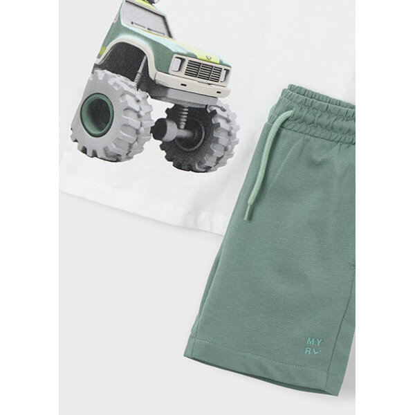 ΠΑΙΔΙΚΟ ΣΕΤ ΣΟΡΤΣ ΜΑΚΟ ΠΡΑΣΙΝΟ ΑΓΟΡΙ MAYORAL 26-03605-039 - Image 4