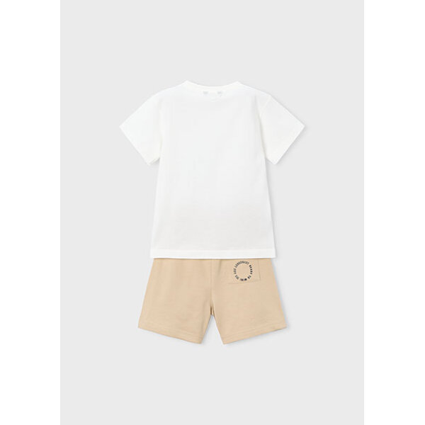 ΠΑΙΔΙΚΟ ΣΕΤ ΣΟΡΤΣ ΜΑΚΟ ΚΑΦΕ  ΑΓΟΡΙ MAYORAL 26-03606-045 - Image 2