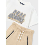 ΠΑΙΔΙΚΟ ΣΕΤ ΣΟΡΤΣ ΜΑΚΟ ΚΑΦΕ  ΑΓΟΡΙ MAYORAL 26-03606-045 - Image 3