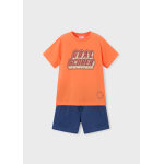 ΠΑΙΔΙΚΟ ΣΕΤ ΣΟΡΤΣ ΜΑΚΟ ΠΟΡΤΟΚΑΛΙ  ΑΓΟΡΙ MAYORAL 26-03606-046