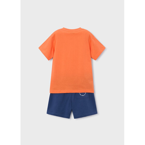 ΠΑΙΔΙΚΟ ΣΕΤ ΣΟΡΤΣ ΜΑΚΟ ΠΟΡΤΟΚΑΛΙ  ΑΓΟΡΙ MAYORAL 26-03606-046 - Image 2