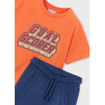 ΠΑΙΔΙΚΟ ΣΕΤ ΣΟΡΤΣ ΜΑΚΟ ΠΟΡΤΟΚΑΛΙ  ΑΓΟΡΙ MAYORAL 26-03606-046 - Image 3